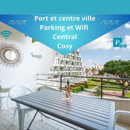 Grand T2 Résidence La Grande Pyramide - Parking WIFI Hyper Centre - 1 chambre&loggia Extérieur photo