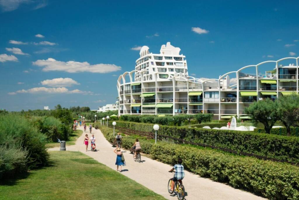 Grand T2 Résidence La Grande Pyramide - Parking WIFI Hyper Centre - 1 chambre&loggia Extérieur photo